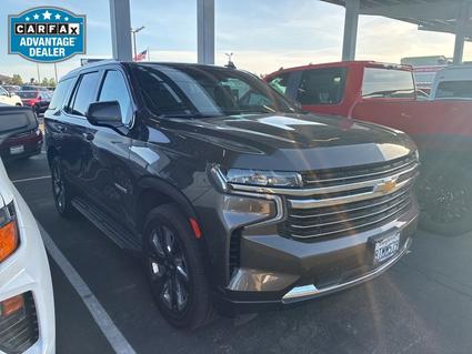 2021 Chevrolet Tahoe Clovis CA