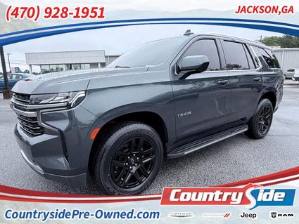 2021 Chevrolet Tahoe Jackson GA