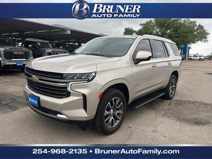 2021 Chevrolet Tahoe Stephenville TX
