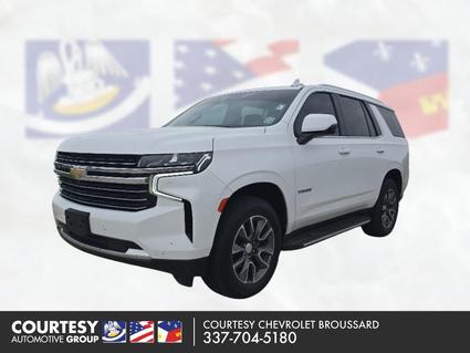 2023 Chevrolet Tahoe Broussard LA