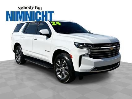 2024 Chevrolet Tahoe Jacksonville FL