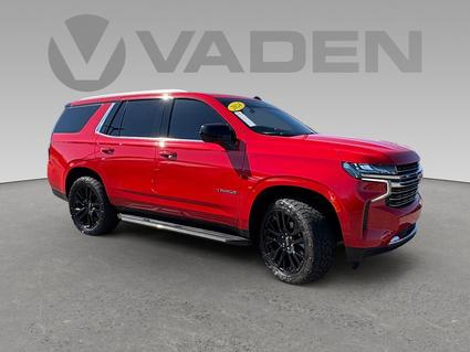 2024 Chevrolet Tahoe Brunswick GA