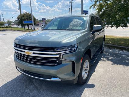 2024 Chevrolet Tahoe Newberry SC