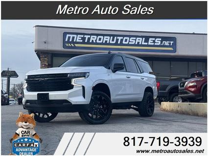 2021 Chevrolet Tahoe Arlington TX