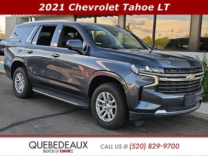 2021 Chevrolet Tahoe Tucson AZ