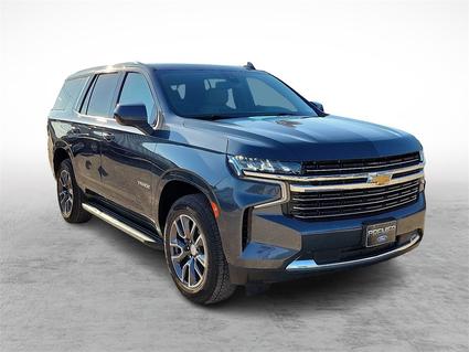 2021 Chevrolet Tahoe Lamesa TX