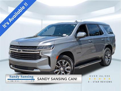 2021 Chevrolet Tahoe Pensacola FL