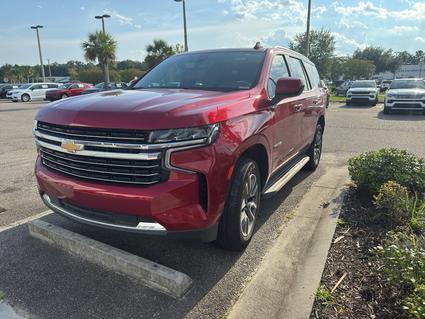 2021 Chevrolet Tahoe Savannah GA