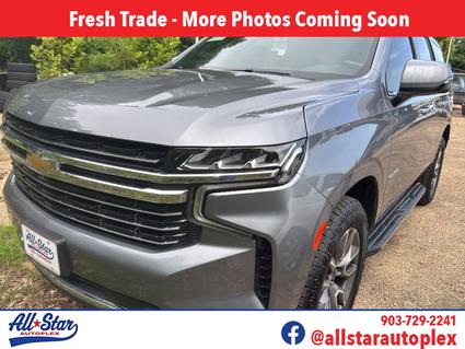 2022 Chevrolet Tahoe Palestine TX