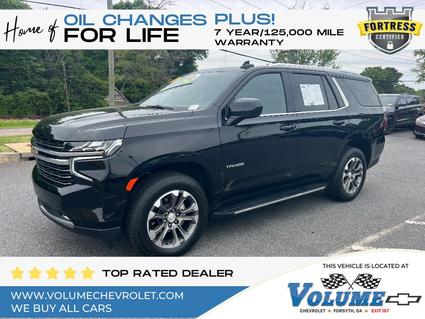 2024 Chevrolet Tahoe Forsyth GA