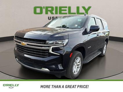 2024 Chevrolet Tahoe Tucson AZ