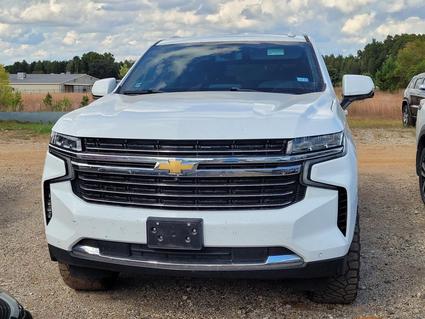 2021 Chevrolet Tahoe Longview TX