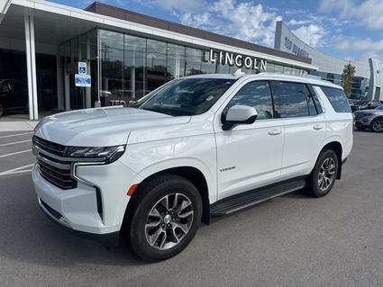 2021 Chevrolet Tahoe Knoxville TN