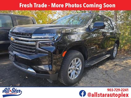 2023 Chevrolet Tahoe Palestine TX