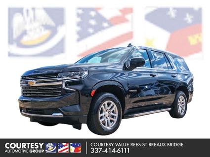 2023 Chevrolet Tahoe Breaux Bridge LA
