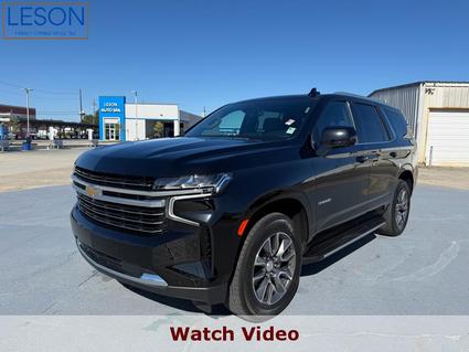 2023 Chevrolet Tahoe Harvey LA