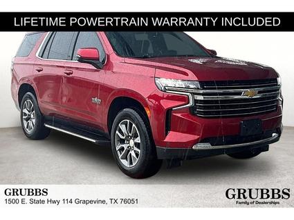 2024 Chevrolet Tahoe Grapevine TX