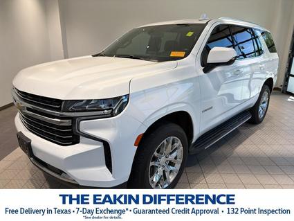 2021 Chevrolet Tahoe Lufkin TX