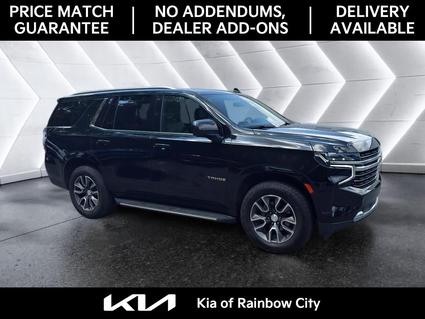 2021 Chevrolet Tahoe Rainbow City AL