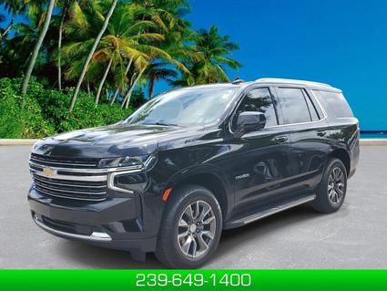 2022 Chevrolet Tahoe Naples FL