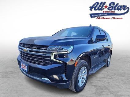 2022 Chevrolet Tahoe Abilene TX