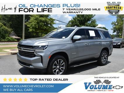 2023 Chevrolet Tahoe Forsyth GA