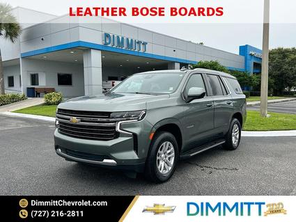 2023 Chevrolet Tahoe Clearwater FL