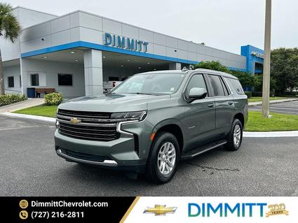 2023 Chevrolet Tahoe Clearwater FL