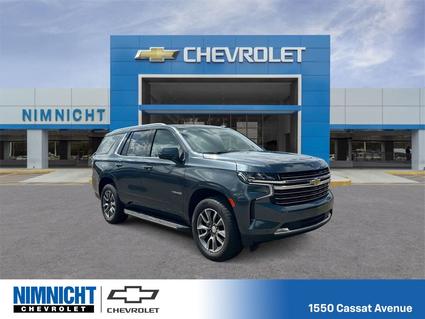 2021 Chevrolet Tahoe Jacksonville FL