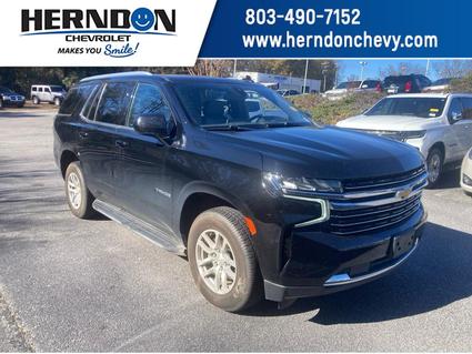 2021 Chevrolet Tahoe Lexington SC