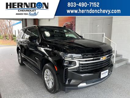 2021 Chevrolet Tahoe Lexington SC