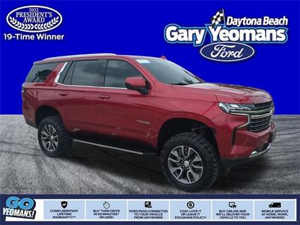 2021 Chevrolet Tahoe Daytona Beach FL