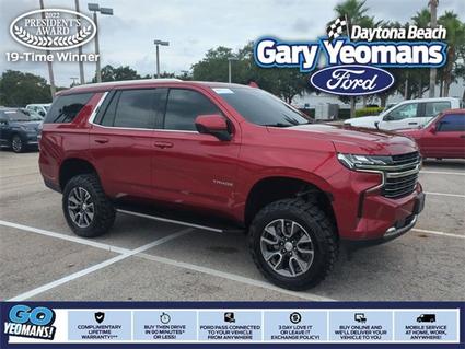 2021 Chevrolet Tahoe Daytona Beach FL