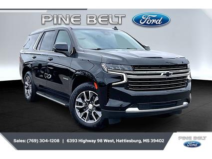 2023 Chevrolet Tahoe Hattiesburg MS