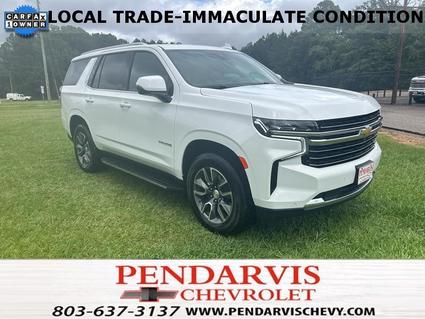 2023 Chevrolet Tahoe Edgefield SC