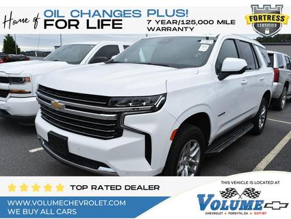 2024 Chevrolet Tahoe Forsyth GA