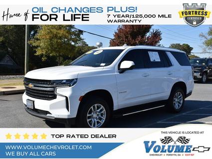 2024 Chevrolet Tahoe Forsyth GA