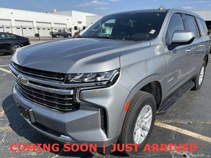 2024 Chevrolet Tahoe High Point NC