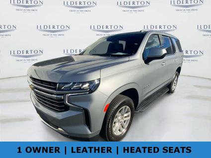 2024 Chevrolet Tahoe High Point NC