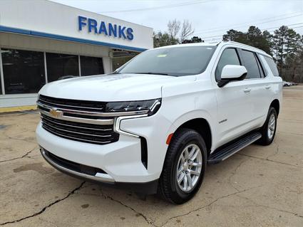2021 Chevrolet Tahoe Kosciusko MS