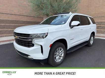 2021 Chevrolet Tahoe Tucson AZ