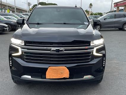 2022 Chevrolet Tahoe Pearl City HI