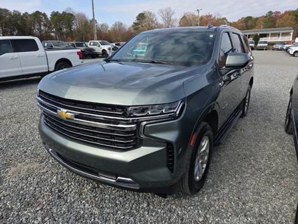 2024 Chevrolet Tahoe Greensboro NC
