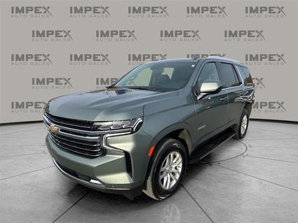 2024 Chevrolet Tahoe Greensboro NC