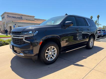 2024 Chevrolet Tahoe Santa Maria CA