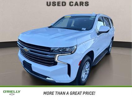 2024 Chevrolet Tahoe Tucson AZ