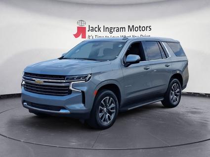 2024 Chevrolet Tahoe Montgomery AL