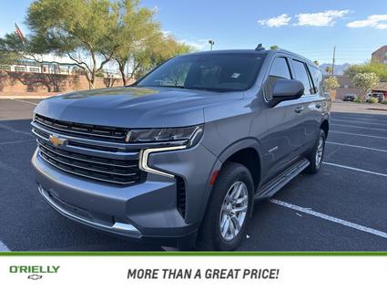 2021 Chevrolet Tahoe Tucson AZ