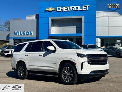 2022 Chevrolet Tahoe Winnsboro SC