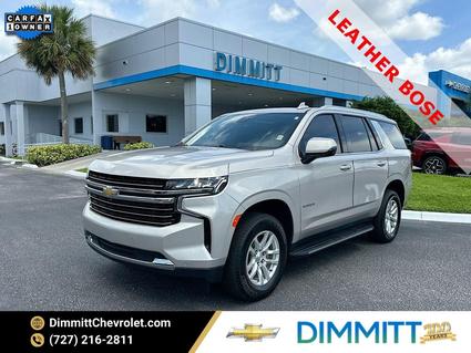 2023 Chevrolet Tahoe Clearwater FL
